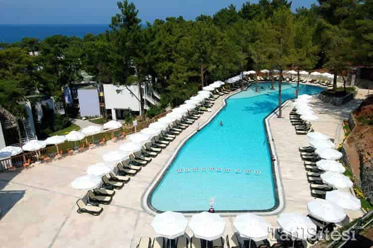 Phaselis Hill Resort Hotel